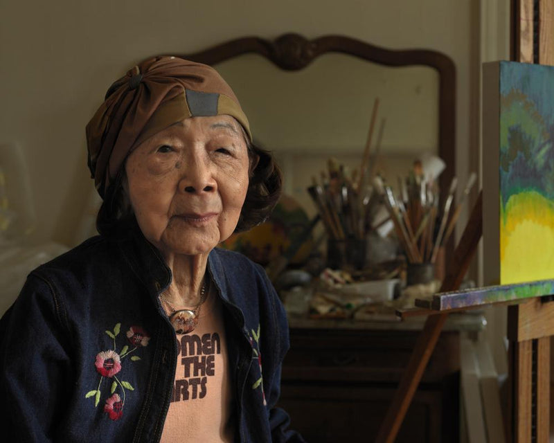 Ce Roser at 101: The Amazing Life of an Art Warrior