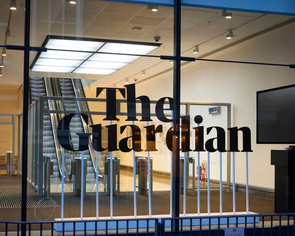 Celebrity Injunction Bid Against Guardian and ITN