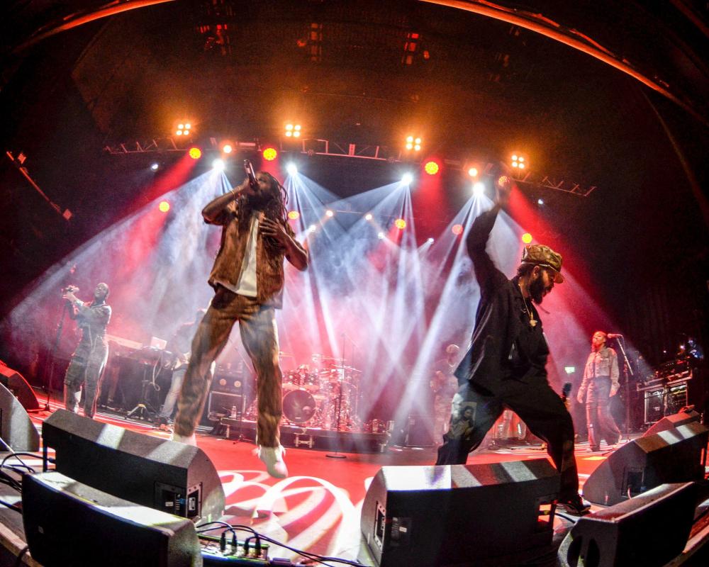 Black and South Asian Music Events Cost London £141m Yearly