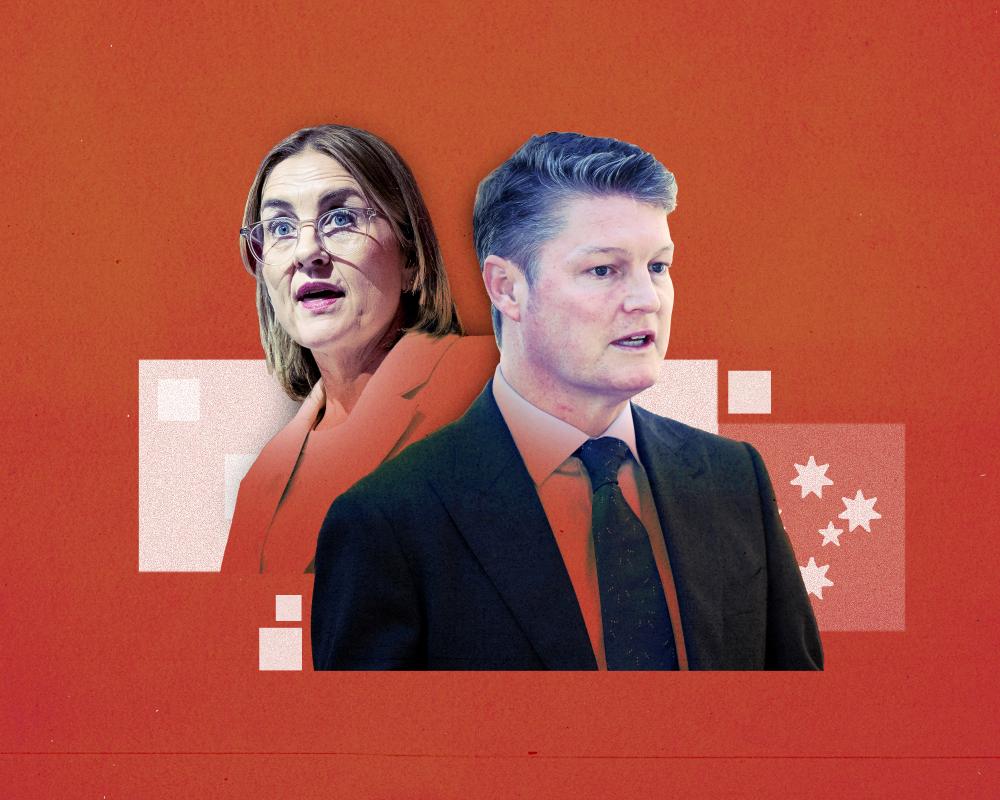 Big Build Corruption Claims Threaten Jacinta Allan Leadership