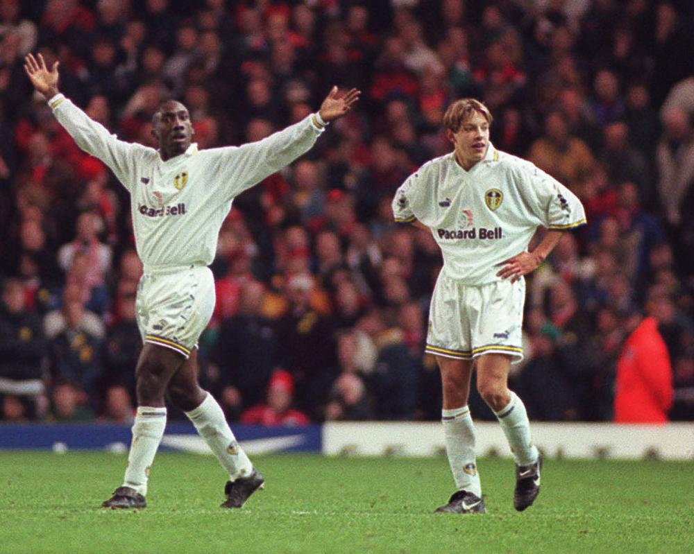 Footballers Who Scored With Their First Career Touch