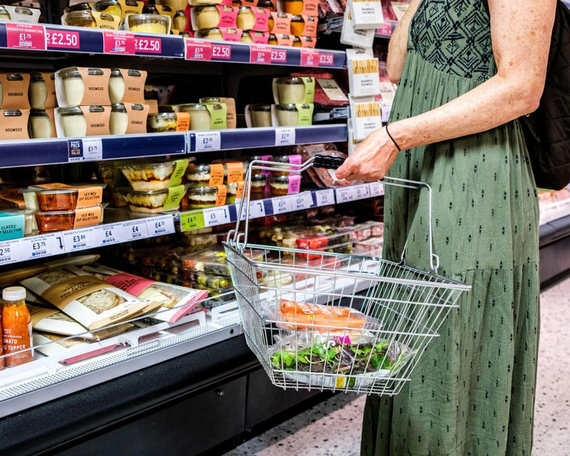 UK Food and Drink Trade Deficit Hits £21bn, Largest Since 2000