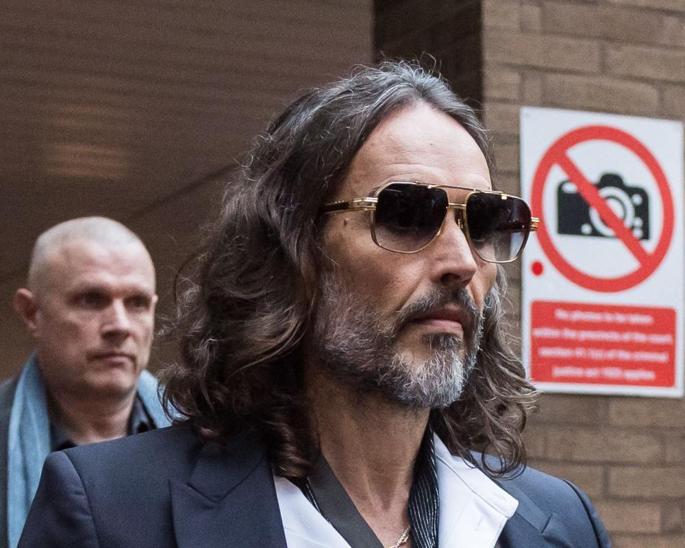Russell Brand Trial: Comedian Admits Fame Misuse for Sex