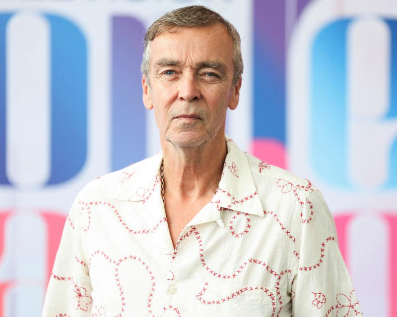 John Hannah on World Travel and Stealing Props: Scottish Eminem