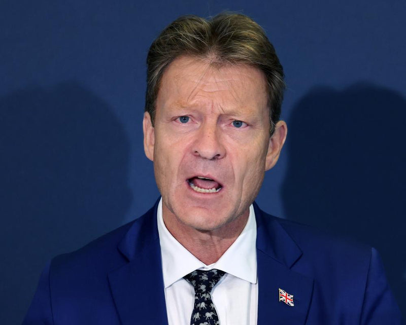 Reform UK's Tice Defends Suspension of Activist Over Farage Criticism