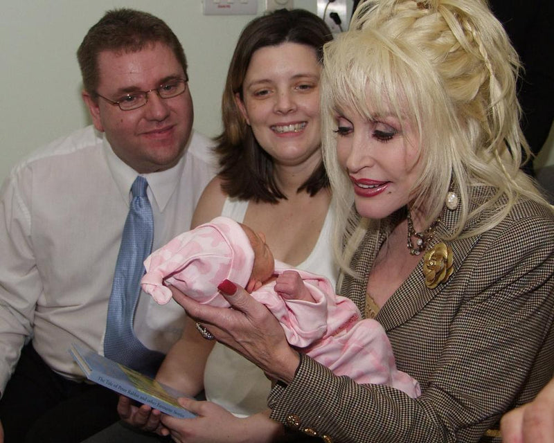 Dolly Parton's Surprise Rotherham Visit: A Family's Story
