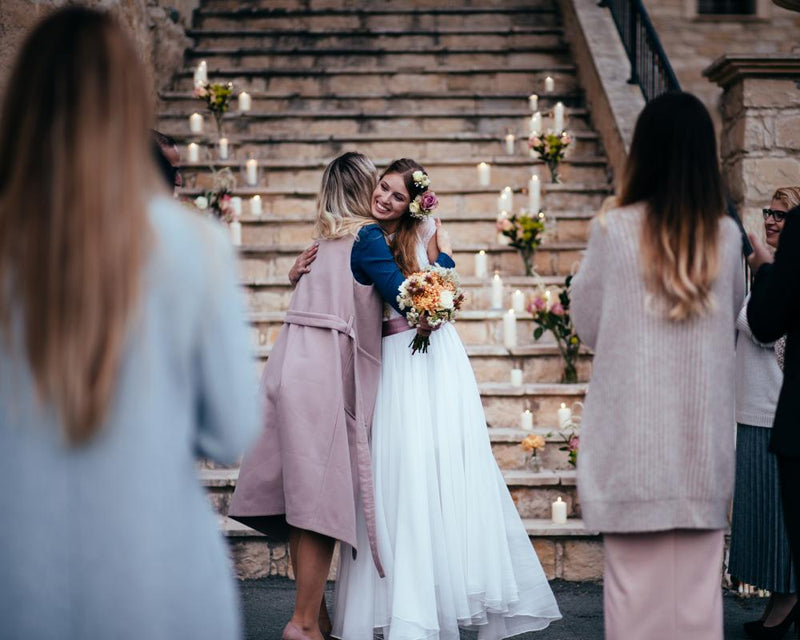 What Makes a Good Wedding? Flirting, Chaos, and Guest Etiquette