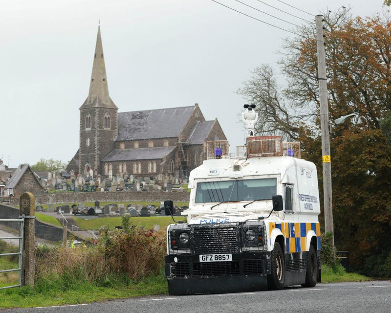 Drumcree Parade Banned by Northern Ireland Secretary Chris Bryant