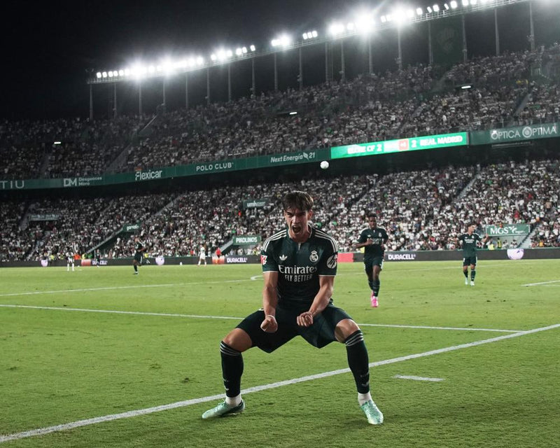 Carlos Espí Gives Real Madrid Hope in La Liga Title Race