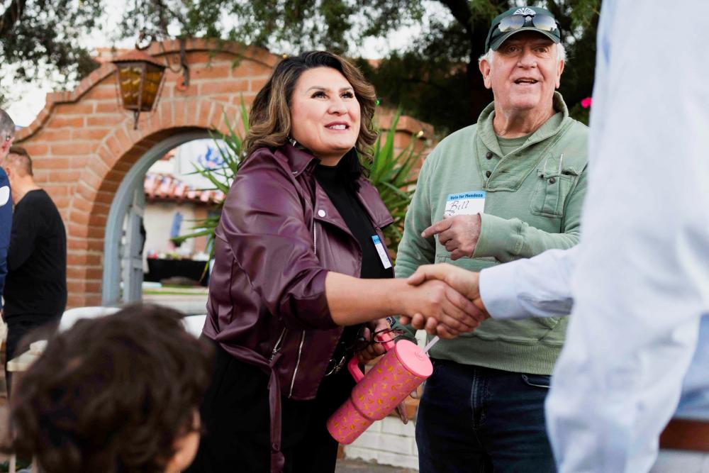 US Marine Veteran Aims to Win Back Working-Class Voters for Democrats
