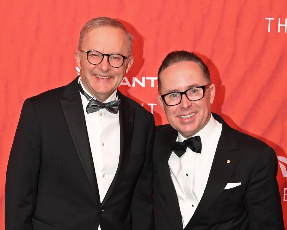 Qantas Chairman’s Lounge Access: Alan Joyce’s Insider Tips