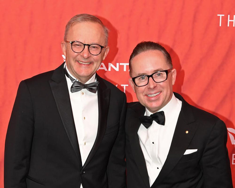Qantas Chairman’s Lounge Access: Alan Joyce’s Insider Tips