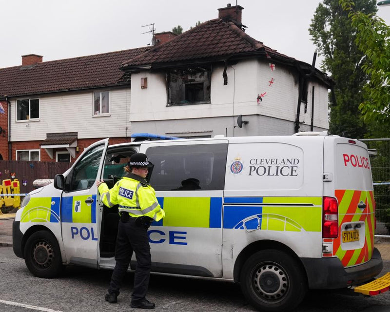 Teesside MPs Demand More Police and Fire Resources After Fatal Week
