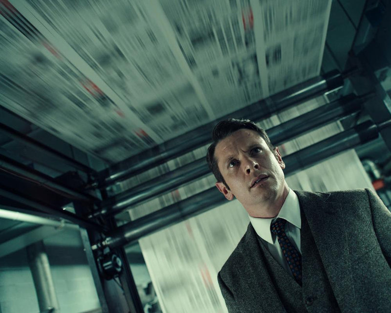 Ink Review: Danny Boyle's Sun Tabloid Frenzy