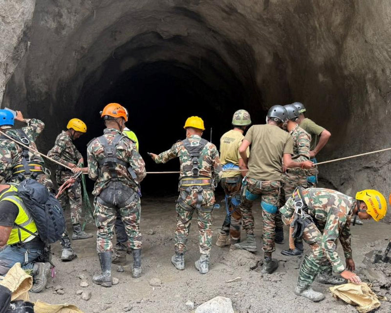 Nepal-Tibet Floods: Death Toll Tops 1,000 as Rescue Efforts Continue
