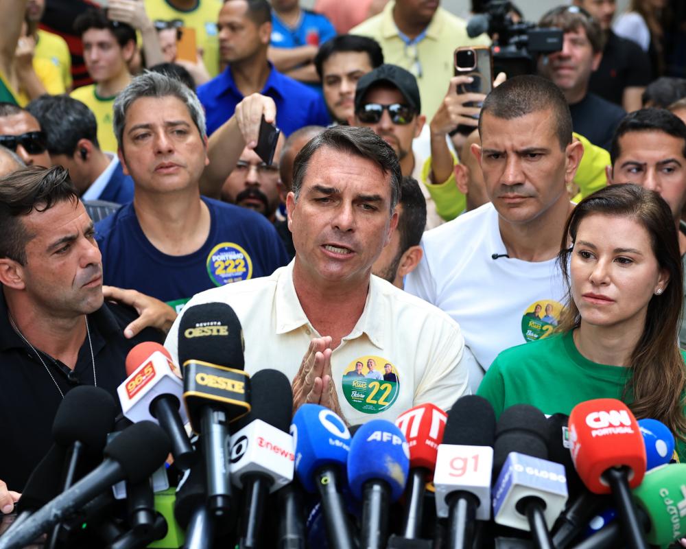 Brazil Presidential Election 2026: Bolsonaro Leads Lula in Runoff