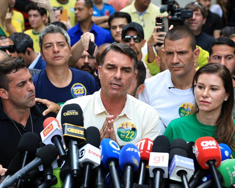 Brazil Presidential Election 2026: Bolsonaro Leads Lula in Runoff