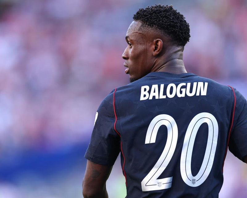 Football Transfer Rumours: Balogun to Tottenham, Jesus to Napoli