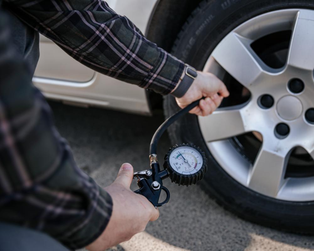 CO2 in Car Tyres: Could It Cut Atmospheric Carbon