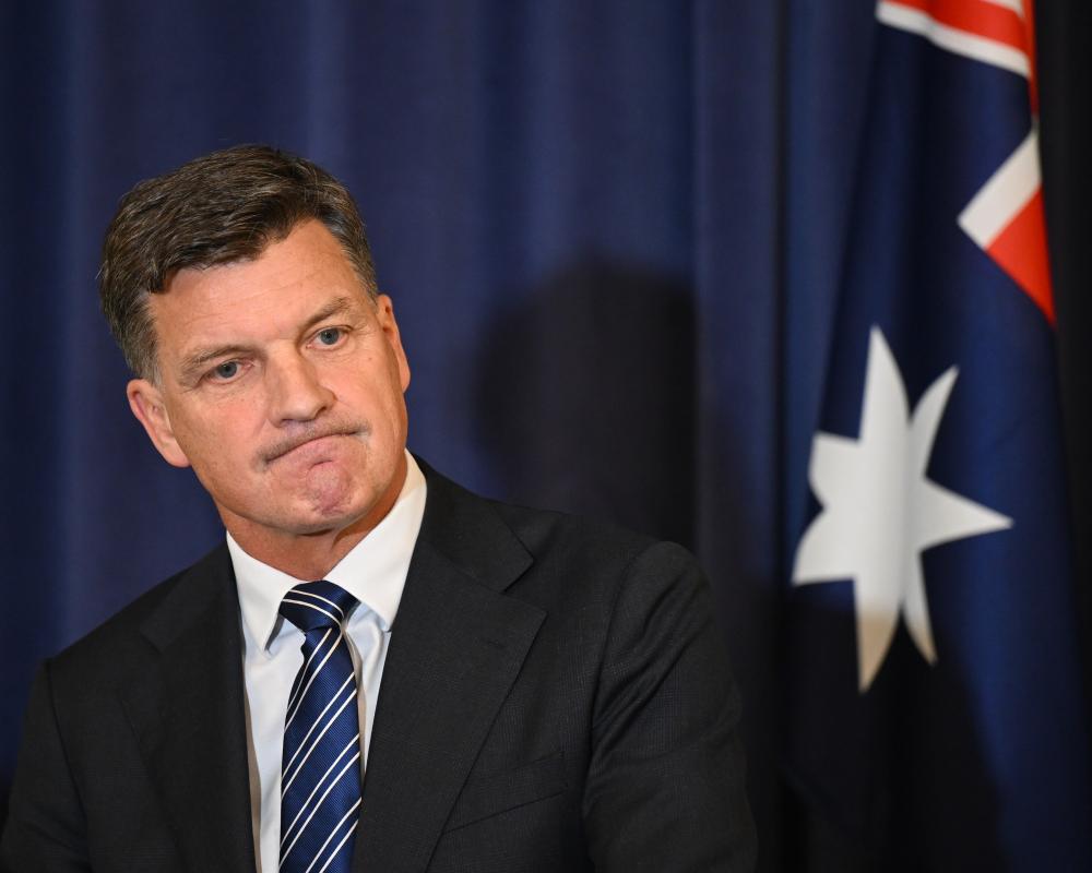 Angus Taylor Slammed as Tone Deaf Over Helen Haines Attack Response