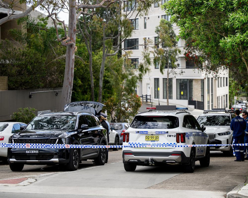 Sydney Suburb Lockdown Lifted as Manhunt for Armed Man Continues