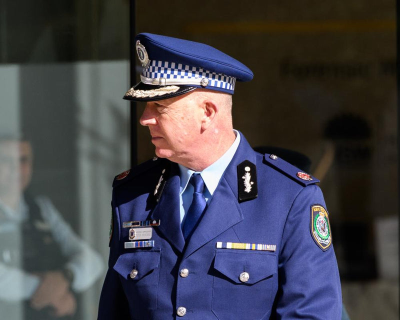 NSW Police Apologize for Neo-Nazi Protest Notification Failure