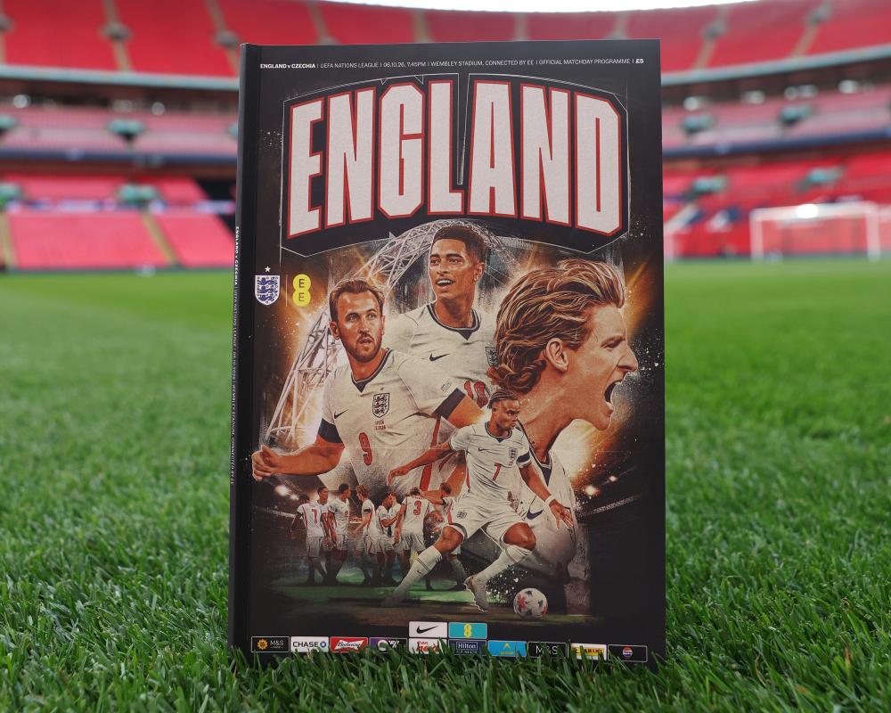 England vs Czechia: Harry Kane Equals 125-Cap Record