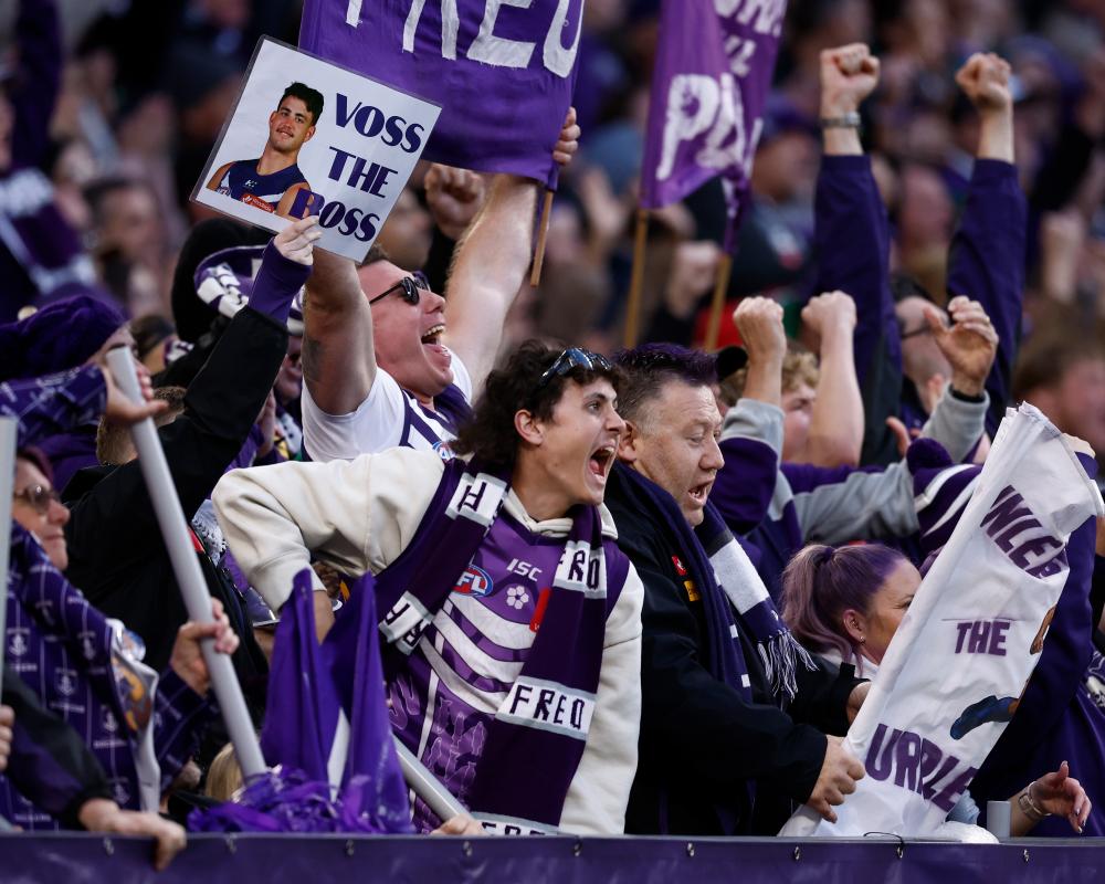 Fremantle Dockers AFL Finals Frenzy Turns to Fear in 2025