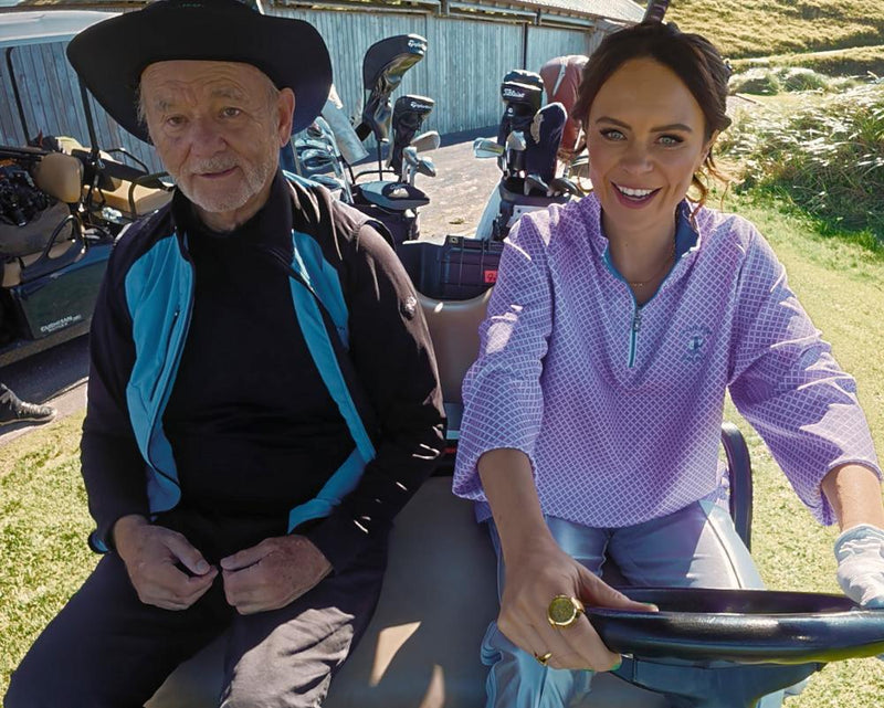 Bill Murray's A Course Called Ireland: A Fun Golf Show to Binge