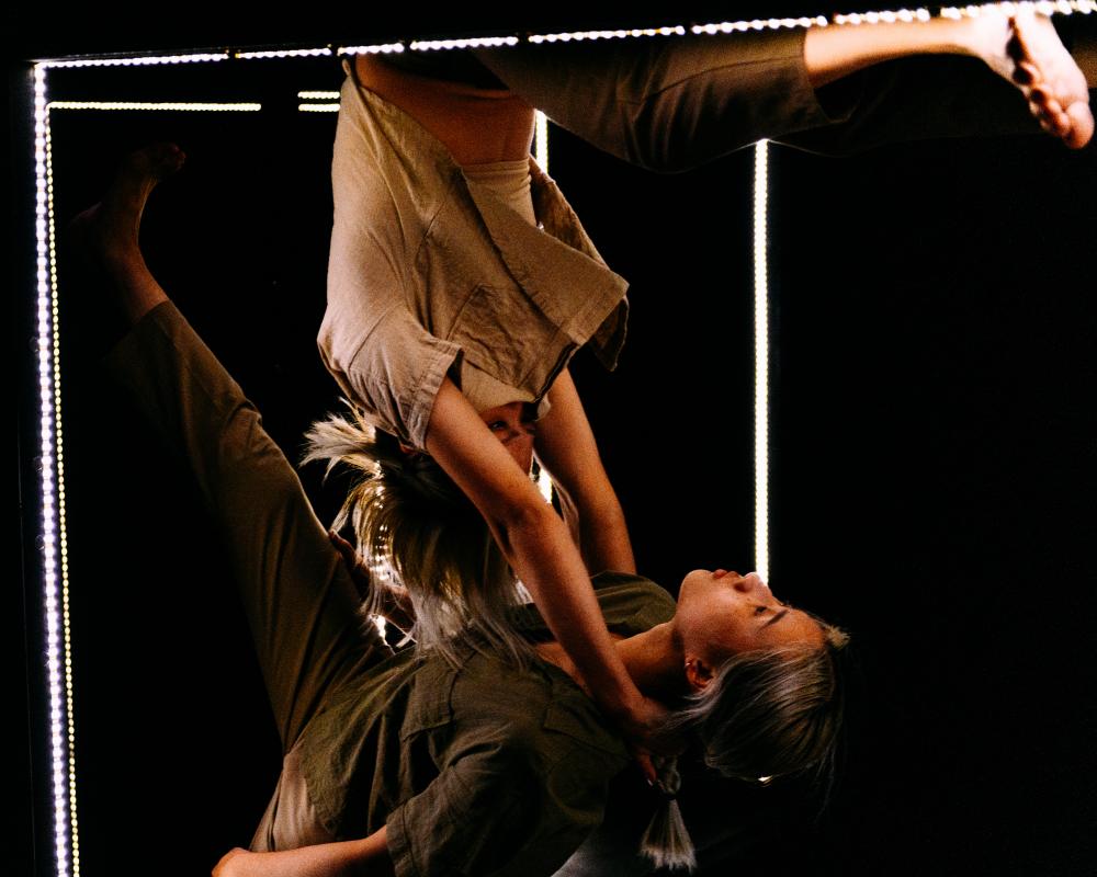 Taiwan Season: The Wall Review – Urban Isolation in Dance