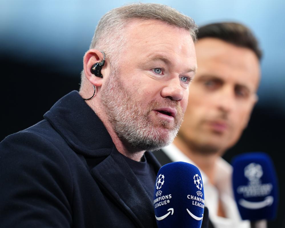 Wayne Rooney Says Manchester City Should Keep Titles Despite Breach