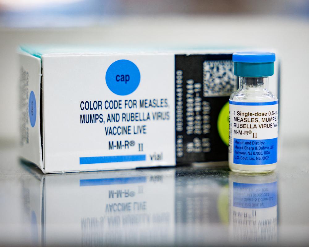 CDC Reports Second Measles Death in US Amid 3,659 Cases