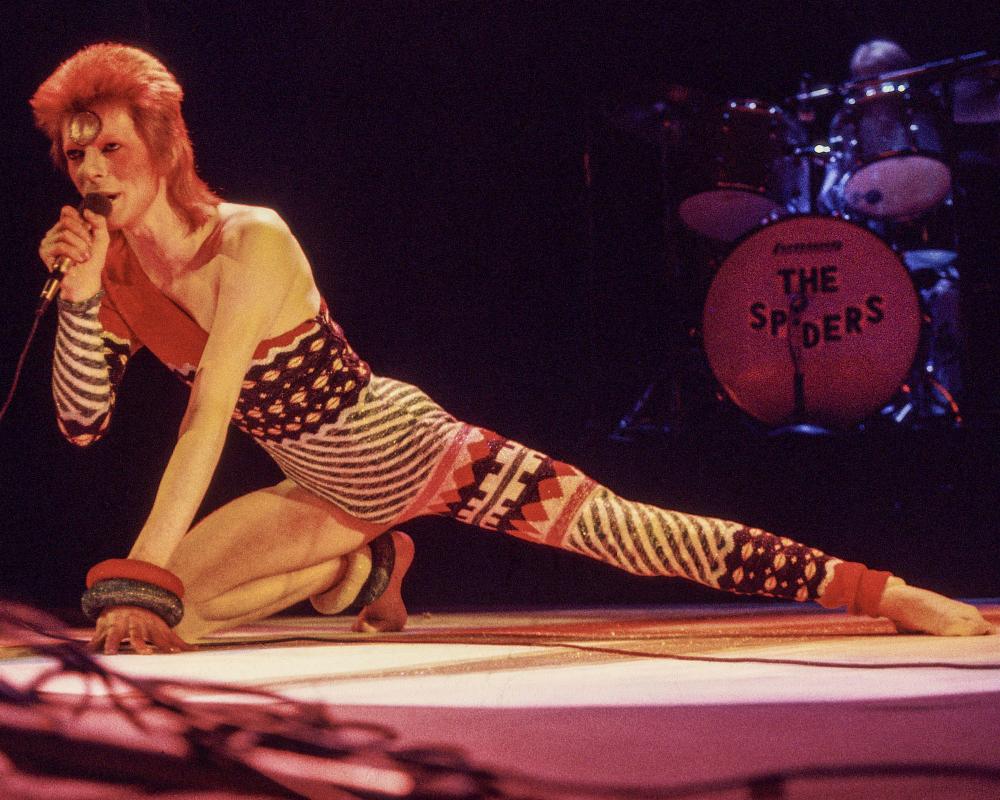 David Bowie's Alter Egos Inspire Groundbreaking Dance Show