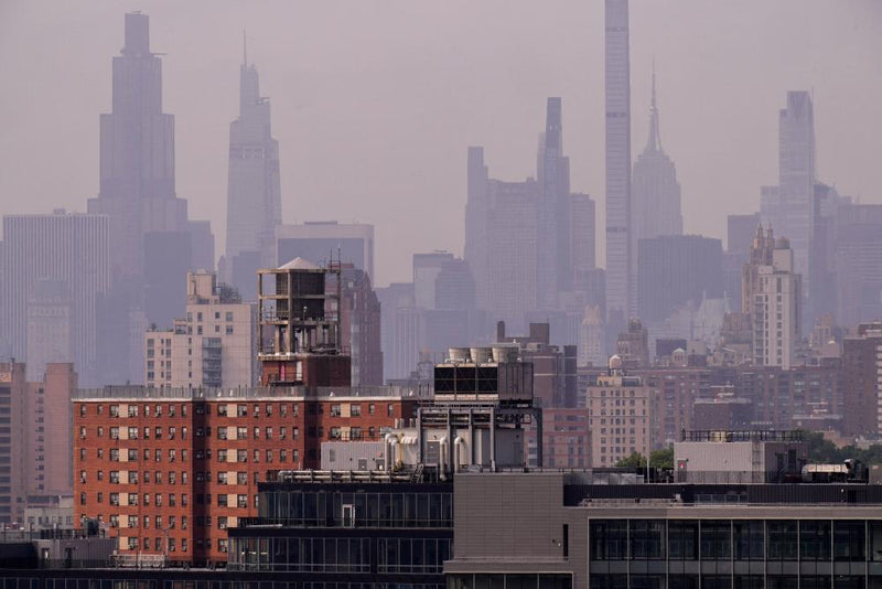 NYC Cooling Tower Inspections Rise After Legionnaires Outbreaks