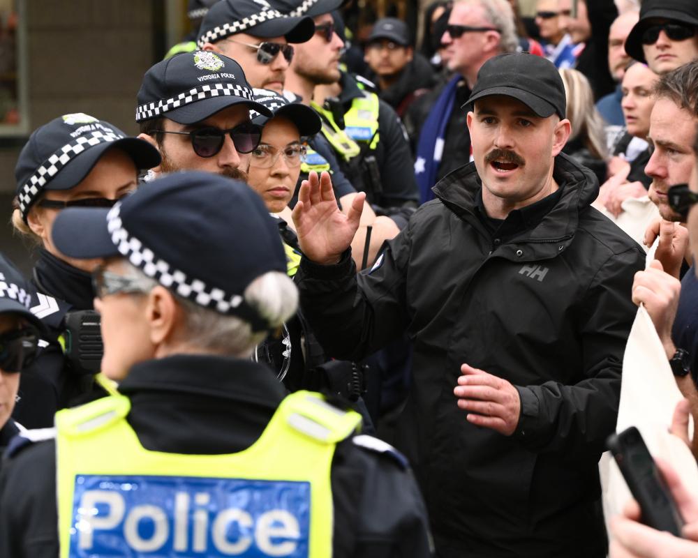 White Australia Party Nazi Link Sparks High Court Ban Bid