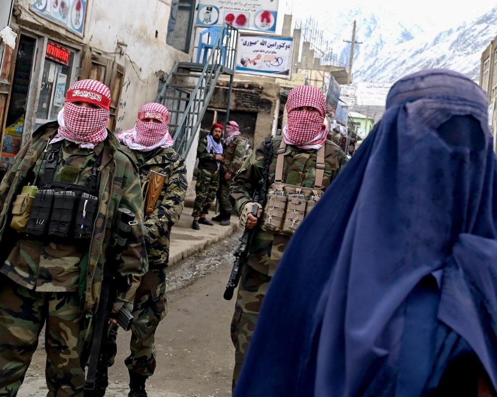 Global Ties with Taliban in Afghanistan Raise Concerns
