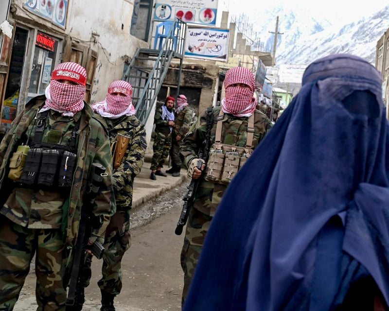 Global Ties with Taliban in Afghanistan Raise Concerns