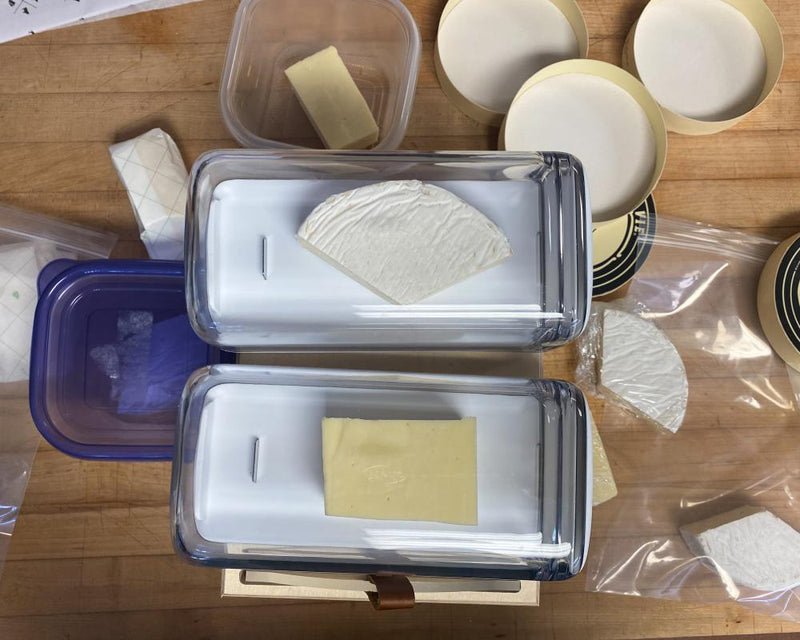 Cheese Paper Storage: Lab-Tested Solutions to Double Cheddar's Life