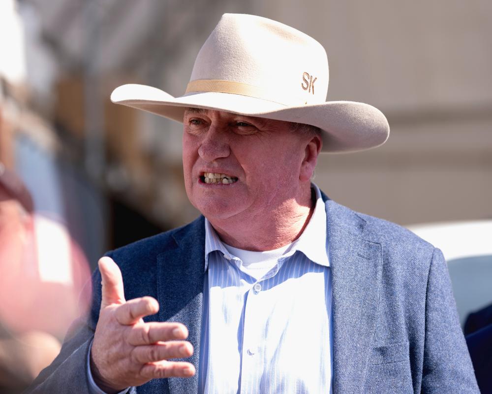 Barnaby Joyce Super Policy Backlash: One Nation Under Fire