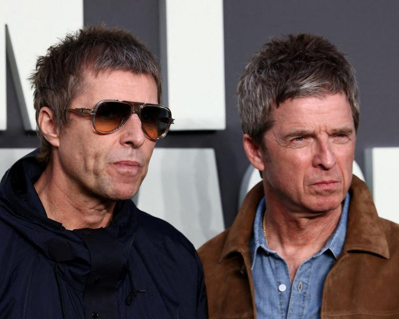 Oasis Legal Action Halts Sale of Unheard Recordings Valued at £1m