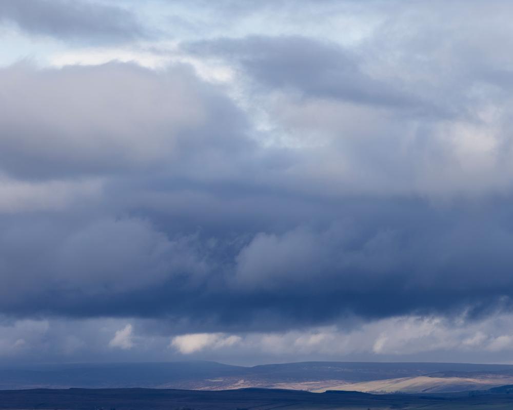 Autumnal High Pressure and the Dark Doldrums Explained