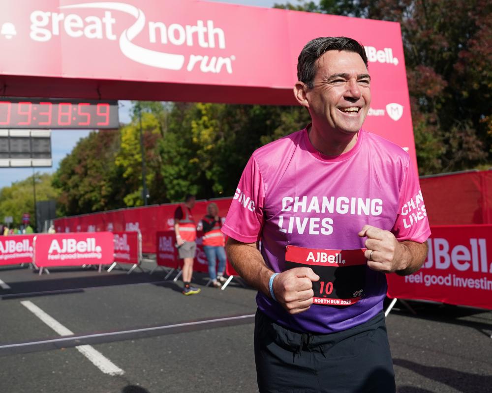 Northern Olympics Campaign Secures £7m Boost in Healey's Budget