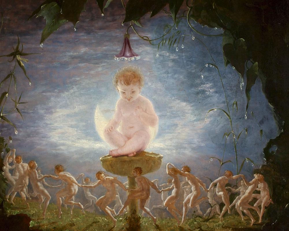 Art Exhibitions: Bedlam, UFOs, and Summer Pastoral Views