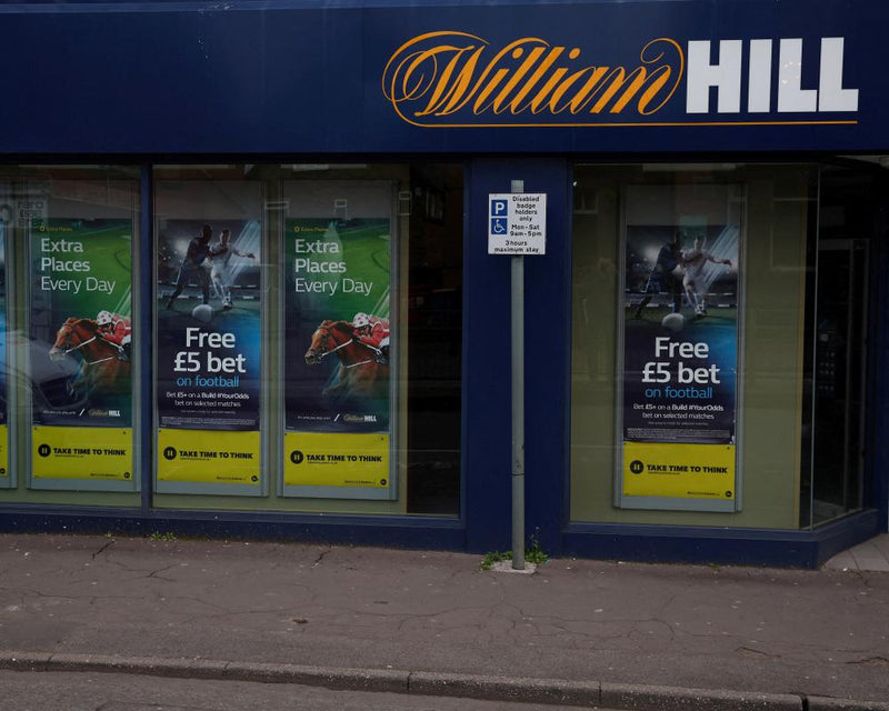 Councils Can't Block Betting Shops: New Planning Rules