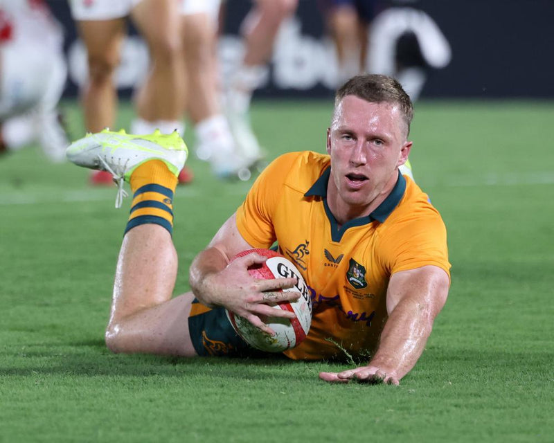 Japan 32-35 Australia: Rugby Union International Live Updates