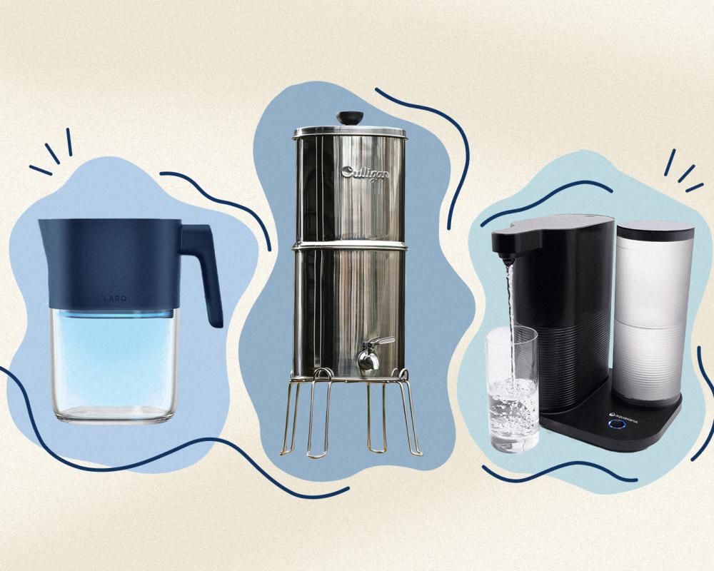 Best Water Filters for Clean Drinking Water: Lab-Tested Picks