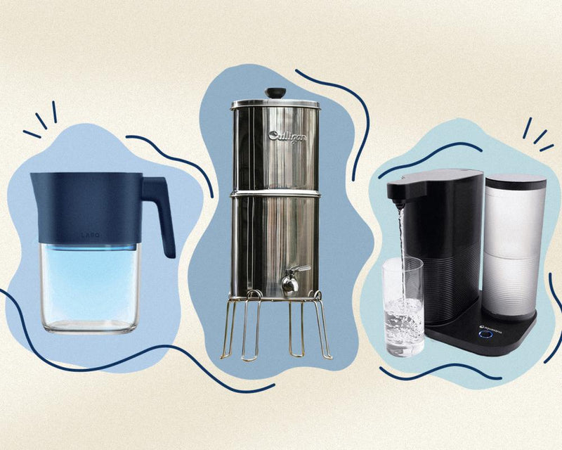 Best Water Filters for Clean Drinking Water: Lab-Tested Picks