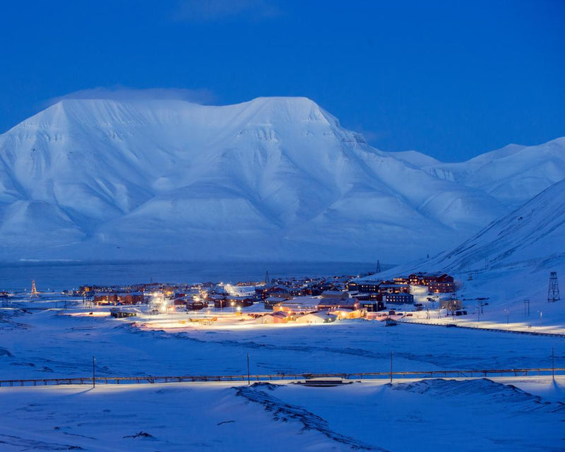 Norway Town's Tap Water Contaminated by Thawing Permafrost