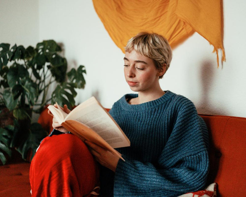 Couch-to-5K for Books: Rebuild Your Reading Habit