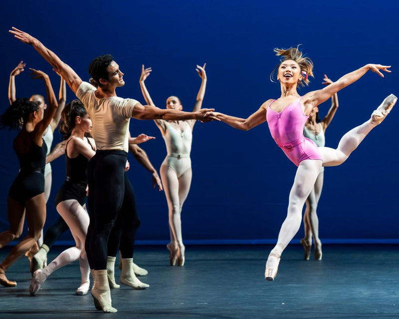 English National Ballet: Rhythm Riot Review Delivers Zing and Grit